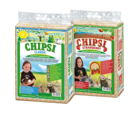 Cat's Best Наполнитель CHIPSI