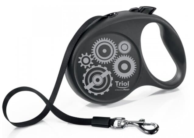 Поводок-рулетка Flexi Joy Motor (лента)