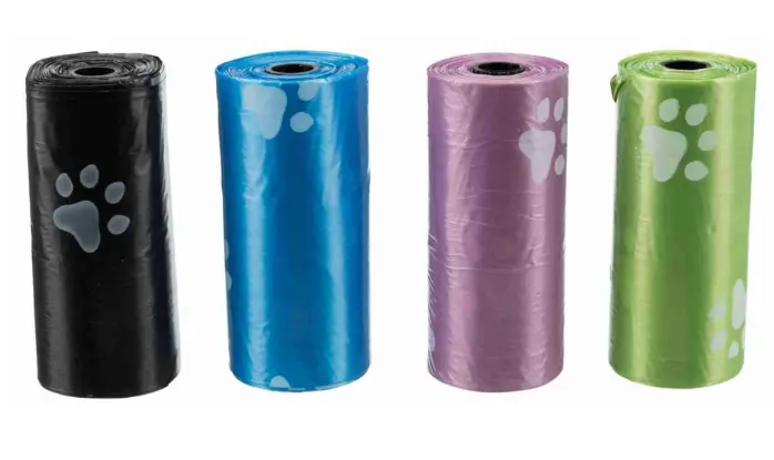 Одноразовые пакеты для уборки за собаками "TRIXIE" 22840/22844