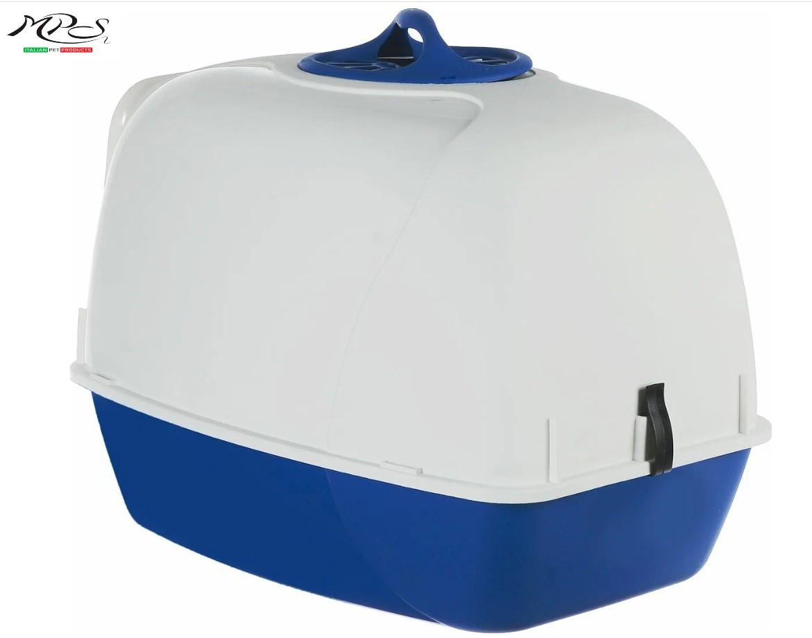 PIXI Закрытый туалет для кошек