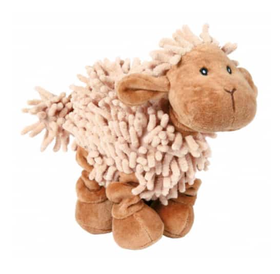 Игрушка для собак "TRIXIE" "Овечка" 21 см (35933)