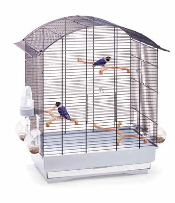 Клетка для птиц IMAC AGATA (ПОД ЗАКАЗ 14024)