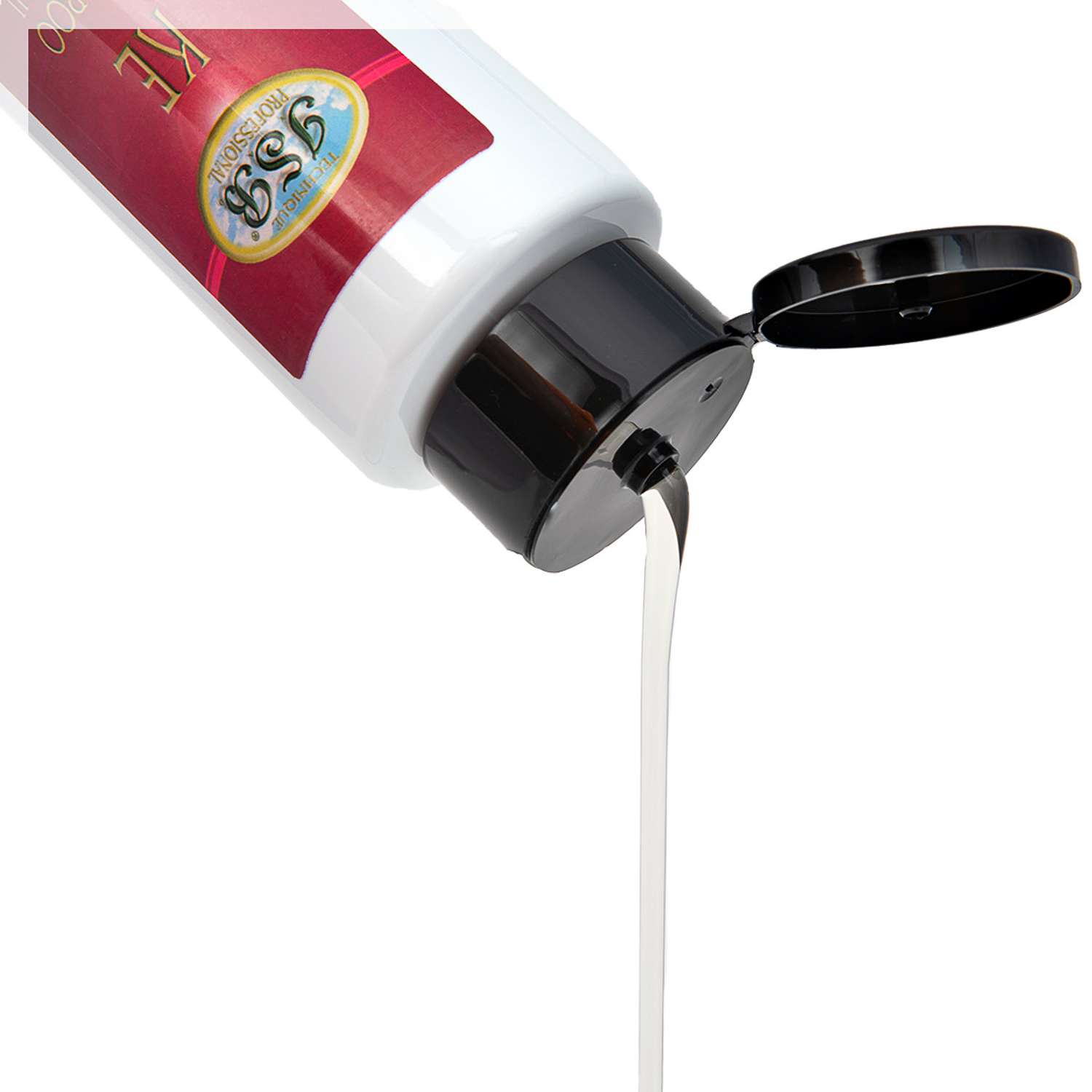 ISB Technique Очищающий шампунь KE с маслом авокадо