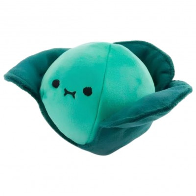 Игрушка Mr.Kranch для собак мелких и миниатюрных пород Капуста 9х9 см