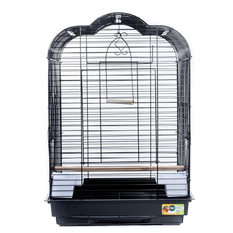 Клетка для птиц TRIOL 6005 эмаль (47.5*36*68 см)