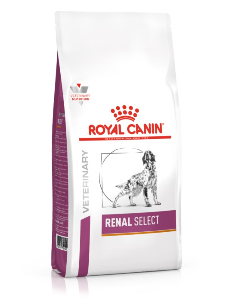 Каталог Сухой корм для собак Royal Canin Renal Select для собак