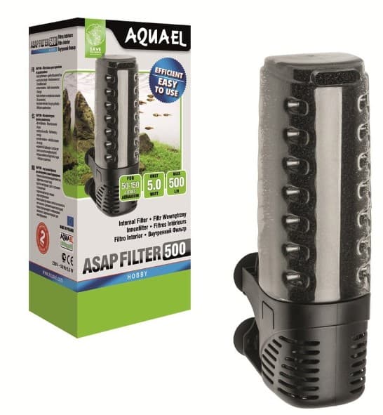 Фильтр FILTER ASAP