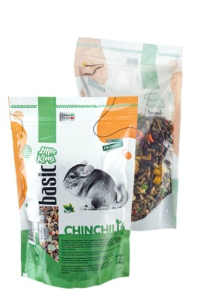 Корм для шиншиллы Little King