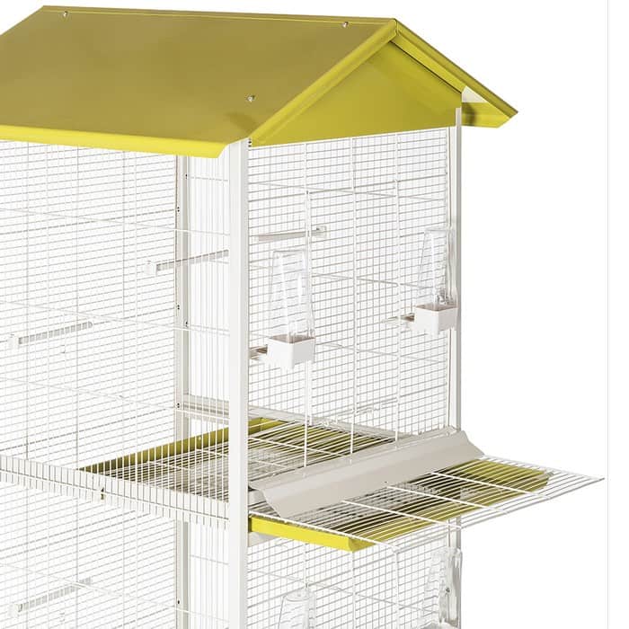 Вольер для птиц Voltrega 446 (58*60*137 см)