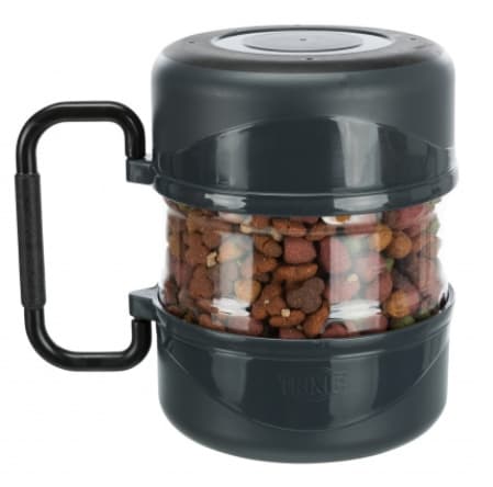 Каталог Набор дорожный синий 2 л/2x0.75 л "TRIXIE" (2491) для собак 