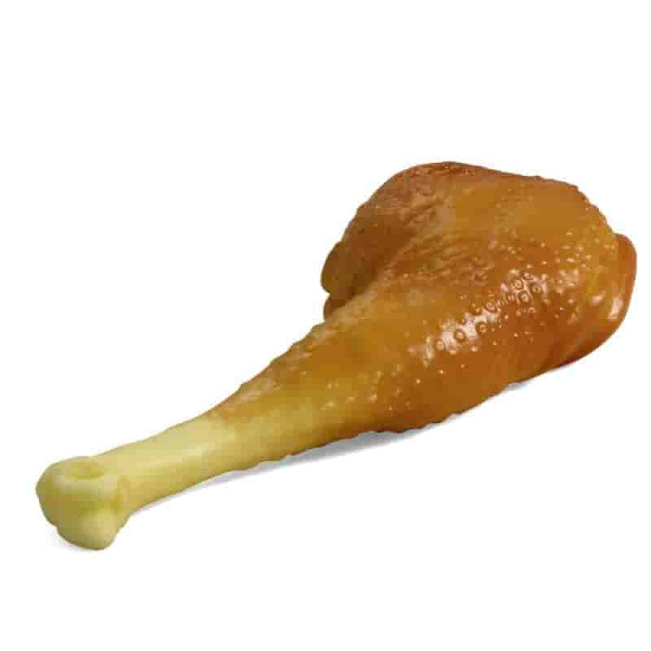 Игрушка для собак из латекса TRIOL "Куриная ножка" (12151012)