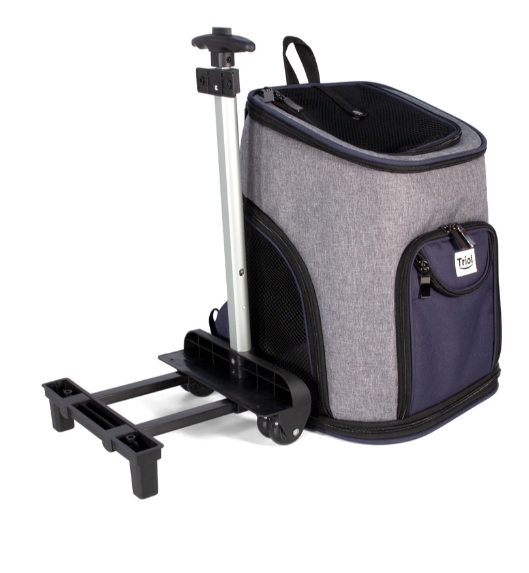 Сумка-рюкзак для животных "Трансформер" Triol