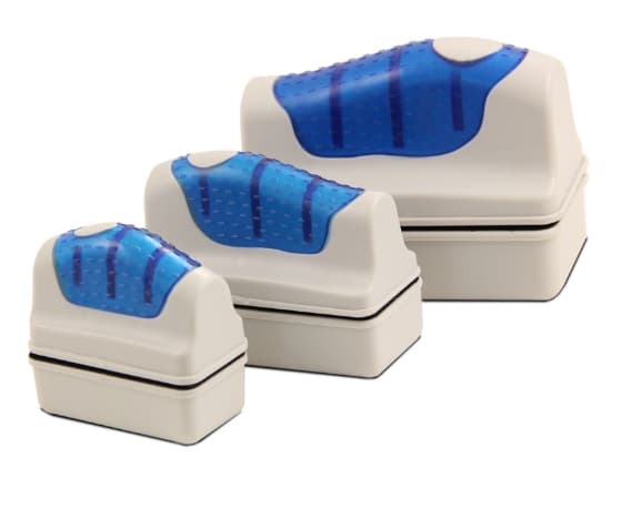 Скребок магнитный 1286 95х40х75мм (74144006)