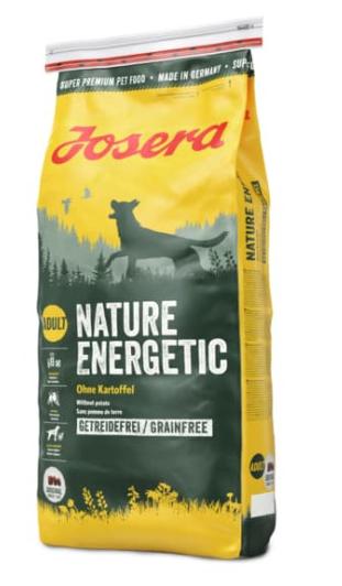 Рацион для собак  Сухой корм для собак Josera Nature Energetic 