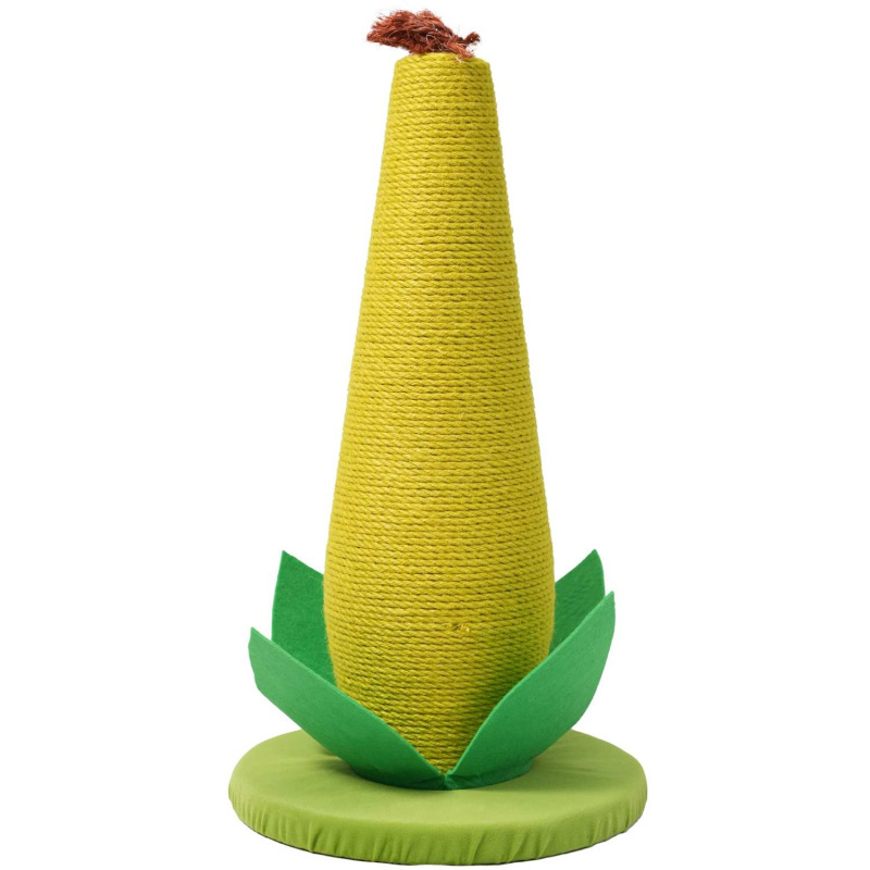 Mr.Kranch Когтеточка-кукуруза для кошек 54 см