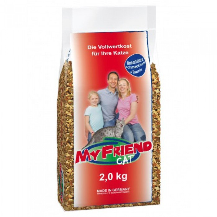 Сухой корм для кошек Sanabelle My Friend Cat