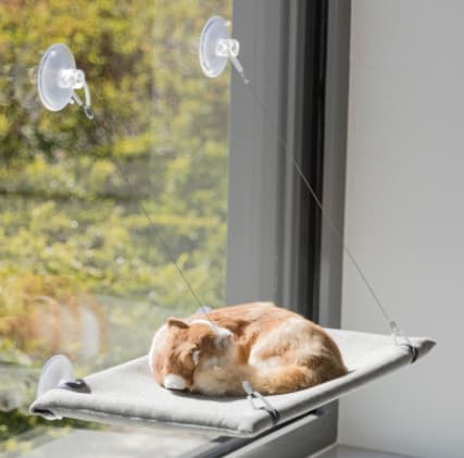 Лежак на оконное стекло TRIXIE (43209)