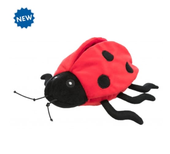 Игрушка для собак "TRIXIE" "Божья Коровка" 17 см (35682)