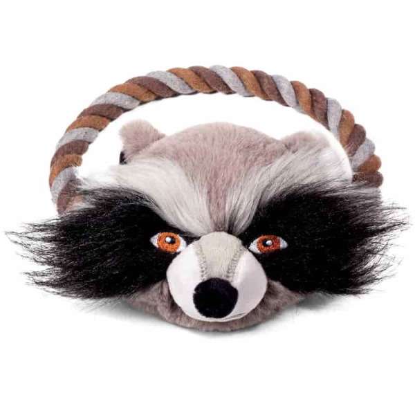 Игрушка для собак мягкая Triol-Disney "Marvel Ракета" 220 мм (12141142)