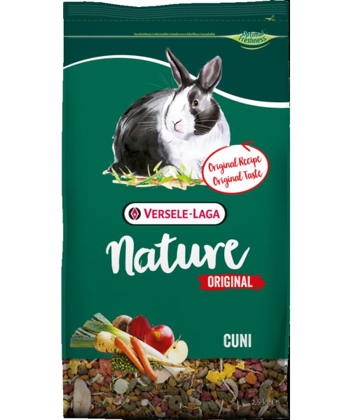 Versele-Laga Nature Original Cuni
