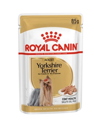 Пресервы Royal Canin Yorkshire Terrier Adult (паштет)