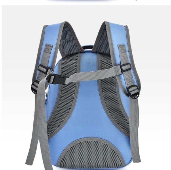 Madrid Blue переноска-рюкзак