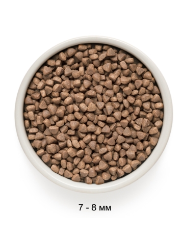 Сухой корм для кошек Grandorf Adult Sterilized (кролик) сбалансированный корм для кота 