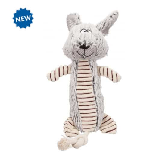 Игрушка для собак "TRIXIE" "Кролик" 35 см (35777)