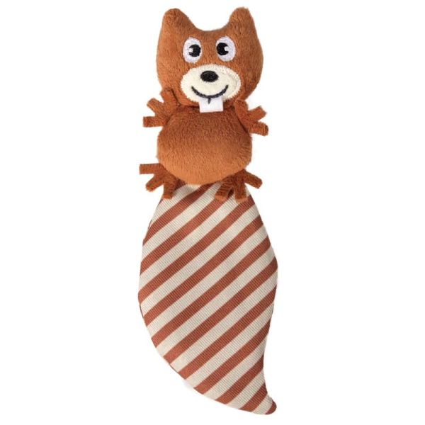 Игрушка для кошек TRIOL "Бобр" (22141037)