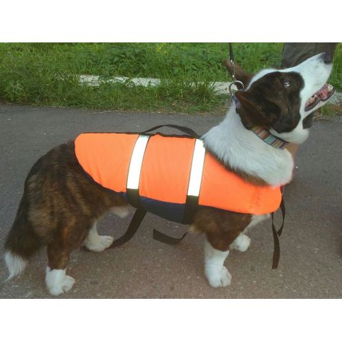 жилет спасательный для собак  средних и мелких пород "Bony"
