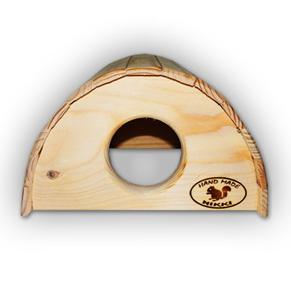 Домик для грызунов "Доли"