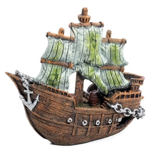 Грот "Торговое судно" 190*85*170 мм Laguna (74004197)