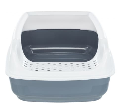 TRIXIE "Delio" туалет-лоток  с бортиком для кошек 