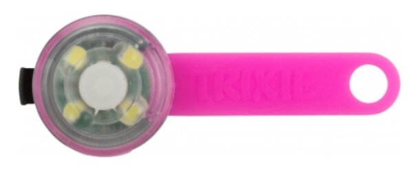 Брелок-адресник для собак USB "TRIXIE" диам. 3 см/8 см (13450)