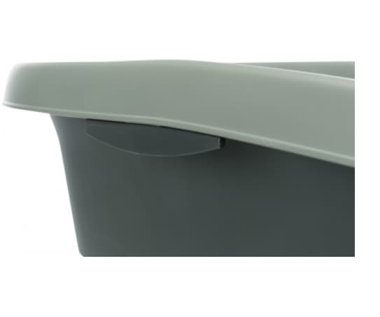 Кошачий лоток "Be Eco Carlo" TRIXIE 43х31х14 см (40211)