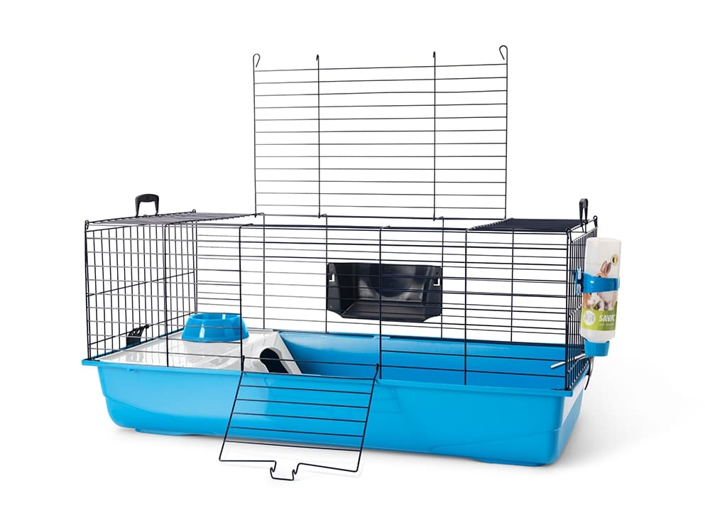 Клетка для кроликов SAVIC "Nero 3 de luxe"