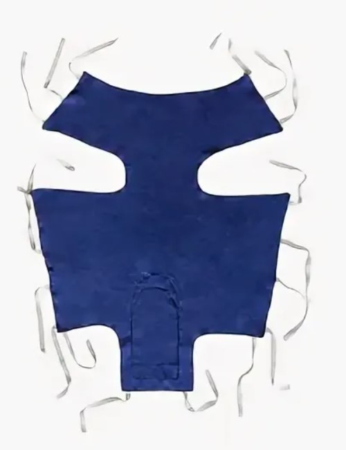 Попона «VETЗАБОТА ПЛЮС» для кошек