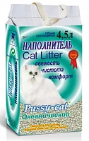 Цеолитовый наполнитель Pussy-cat Океанический
