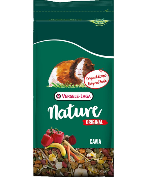 Корм для морских свинок Versele-Laga Nature Original Cavia