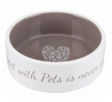 Миска для животных TRIXIE Pets Home 0.8 л/16 см