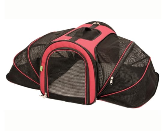 Кошачья переноска TRIOL 0026AL 
