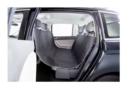 фото Автомобильный чехол на сиденье для собак TRIXIE 1.45х1.6 м (13472)