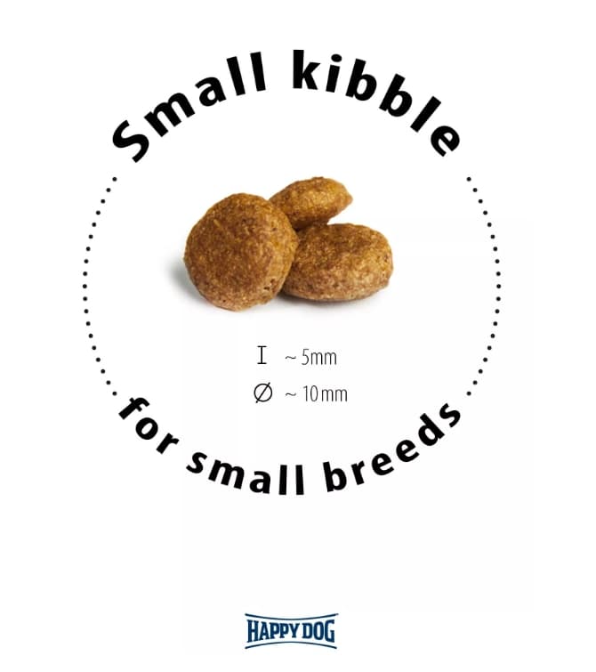 Каталог Сухой корм для собак HAPPY DOG Supreme Mini France для собак