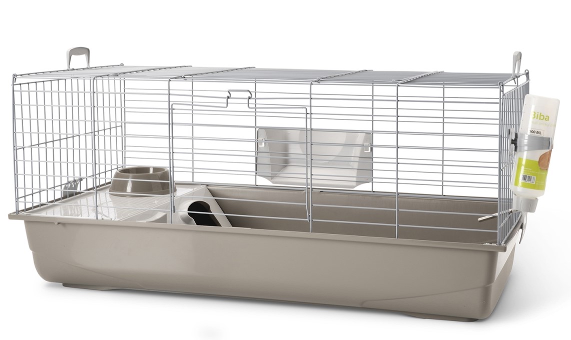 Клетка для кроликов SAVIC "Nero 3 de luxe"