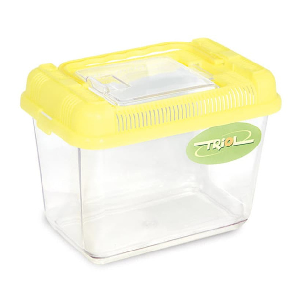 Переноска для мелких животных TRIOL A6D (18.5*11.8*13.5 см) 41811005