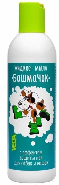 Веда Жидкое мыло "Башмачок"