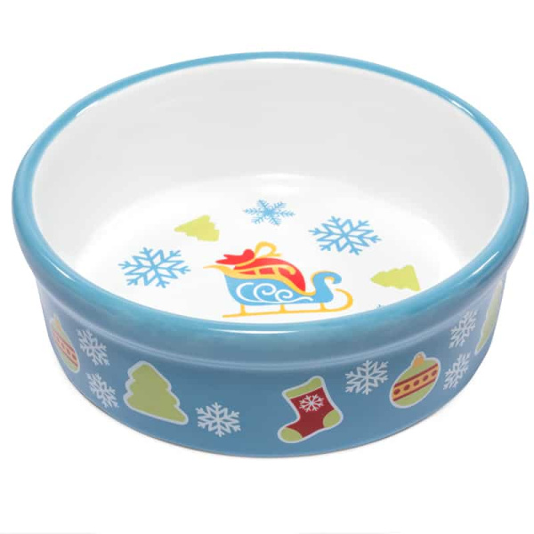 Миска 0.25 л NEW YEAR "Зима" Triol (30231042)