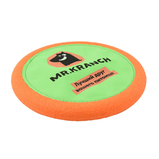 Игрушка Mr.Kranch для собак Тарелка фрисби UFO диаметр 24 см