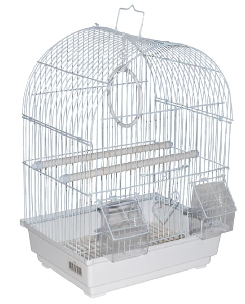 Клетка для птиц А100 (30*23*39 см)