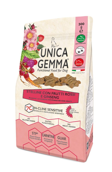 Unica Gemma Печенье Звёздочки
